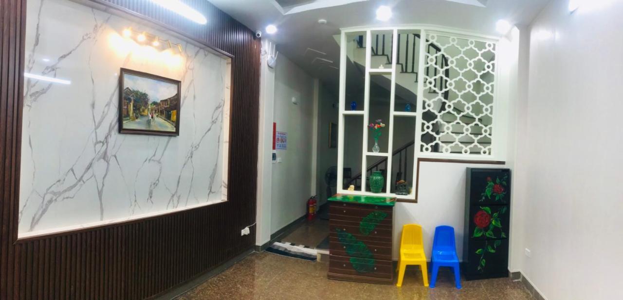 May'S Cottage Hanoi Dış mekan fotoğraf