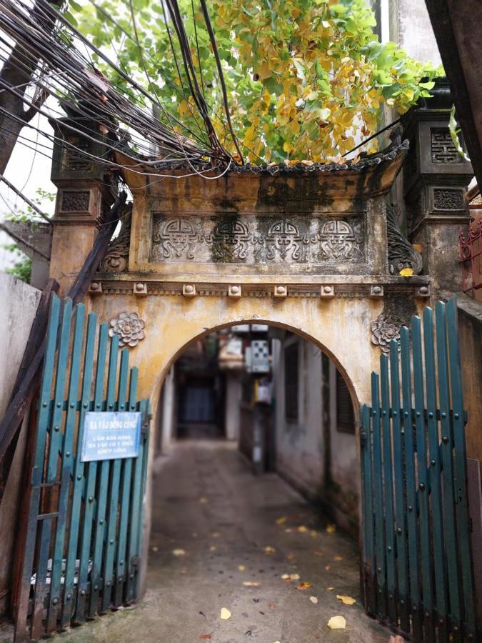 May'S Cottage Hanoi Dış mekan fotoğraf