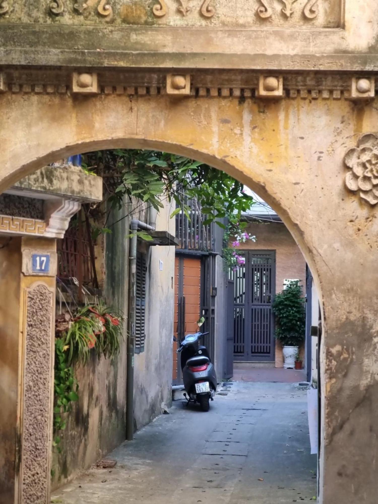 May'S Cottage Hanoi Dış mekan fotoğraf