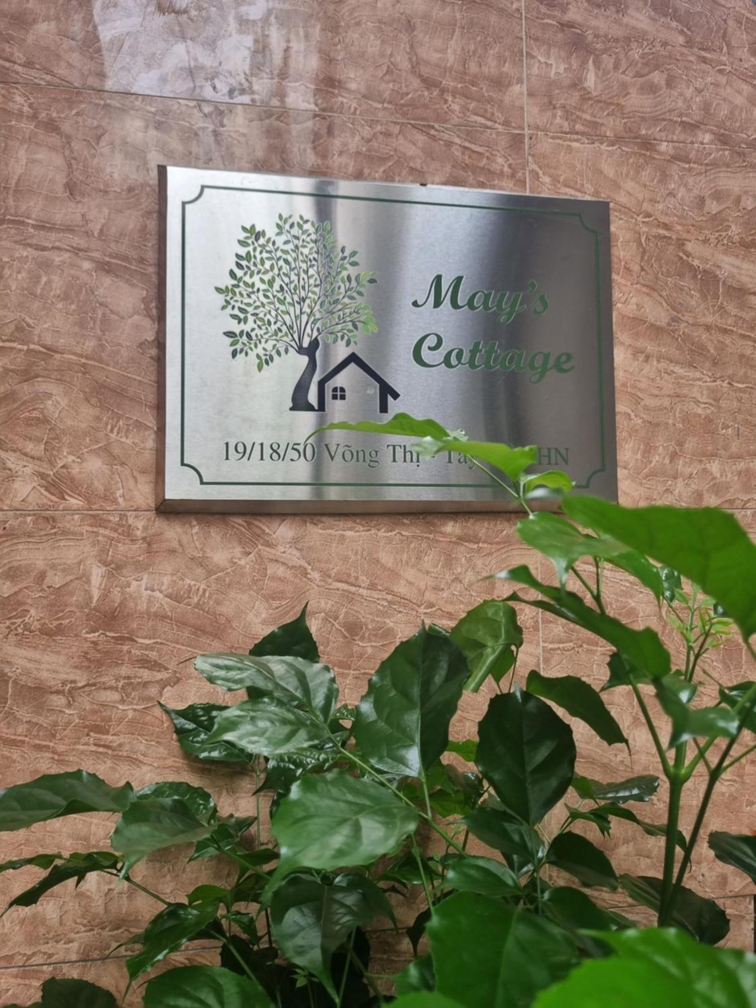 May'S Cottage Hanoi Dış mekan fotoğraf