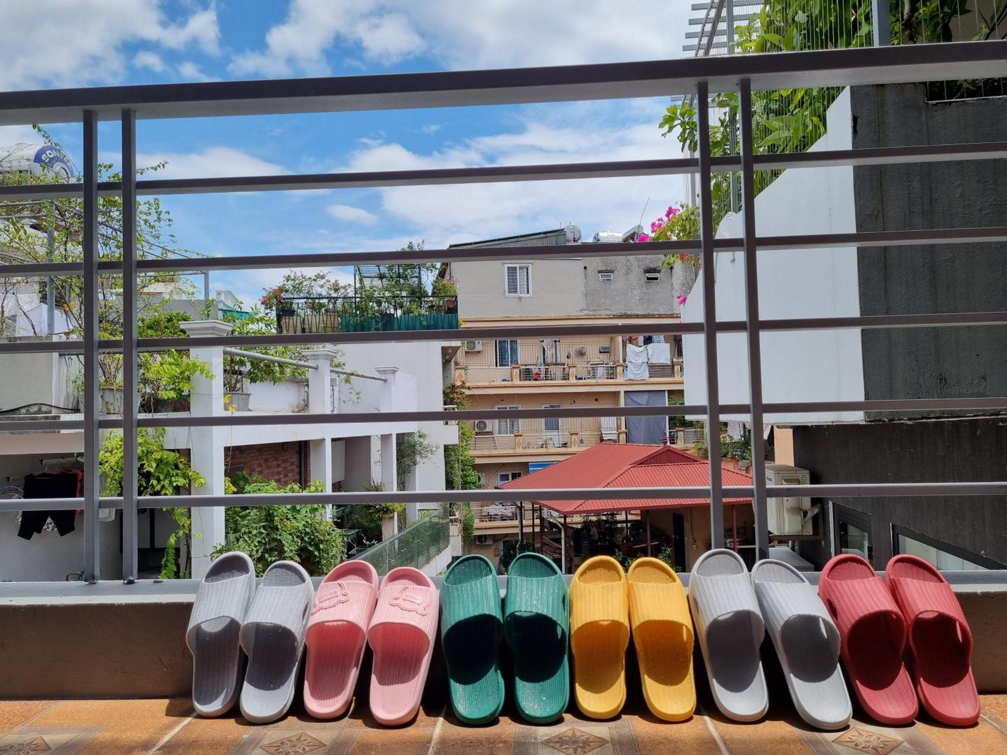 May'S Cottage Hanoi Dış mekan fotoğraf